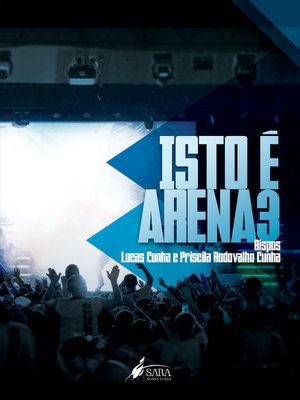 cover image of Isto é arena 3
